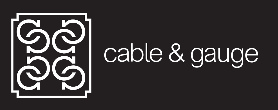 Cable & Gauge logo
