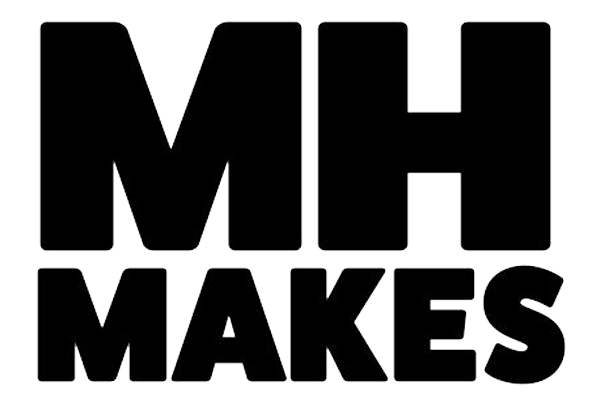 MH Makes logo